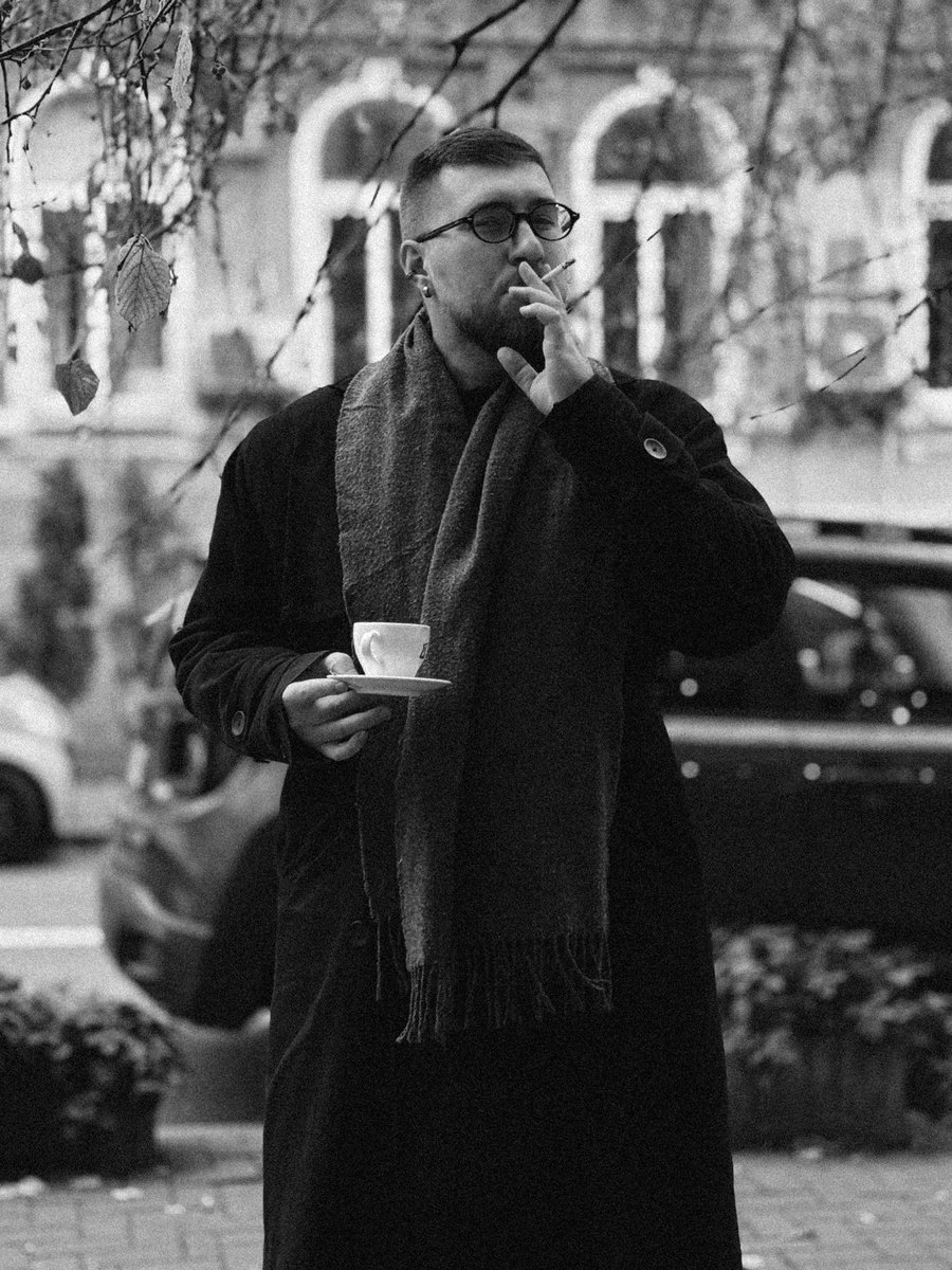 volodingram's tweet image. Ви не повірите, але я все ж таки повернувся! 🤭
Вийшли кофу попить з @udinovjj