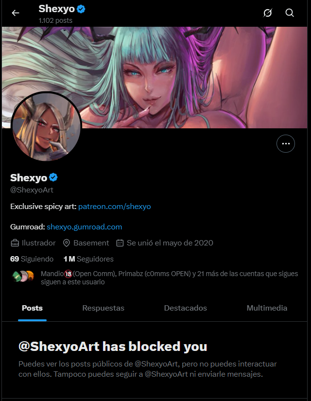 𝕲𝖆𝖒𝖇𝖎𝖙𝕽𝖊𝖒𝖆𝖘𝖙𝖊𝖗𝖊𝖉 Comm Close! tweet media