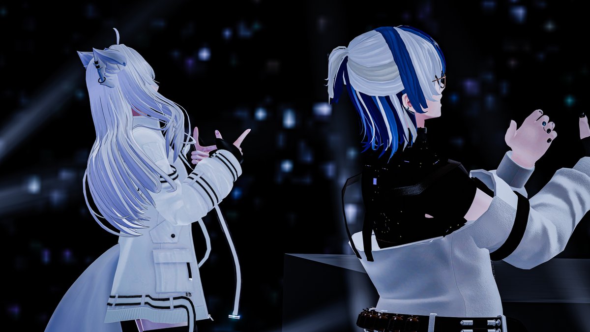 Milly_VRC's tweet image. 2025.11.11
#りそ生誕祭2025 
🎵Sifneos.