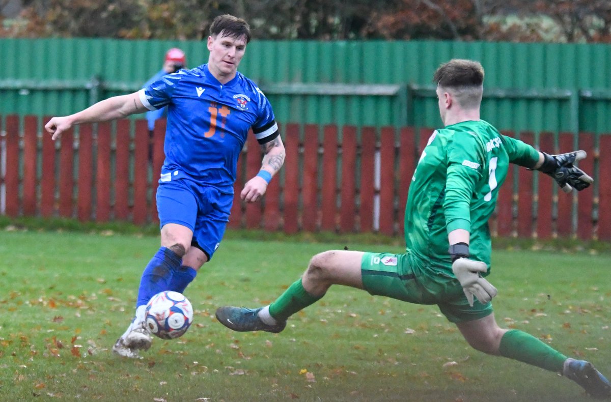 Thornton Cleveleys FC tweet media