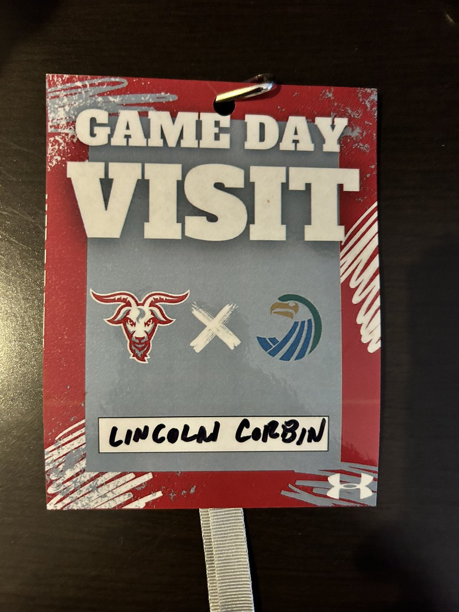Lincoln Corbin tweet media