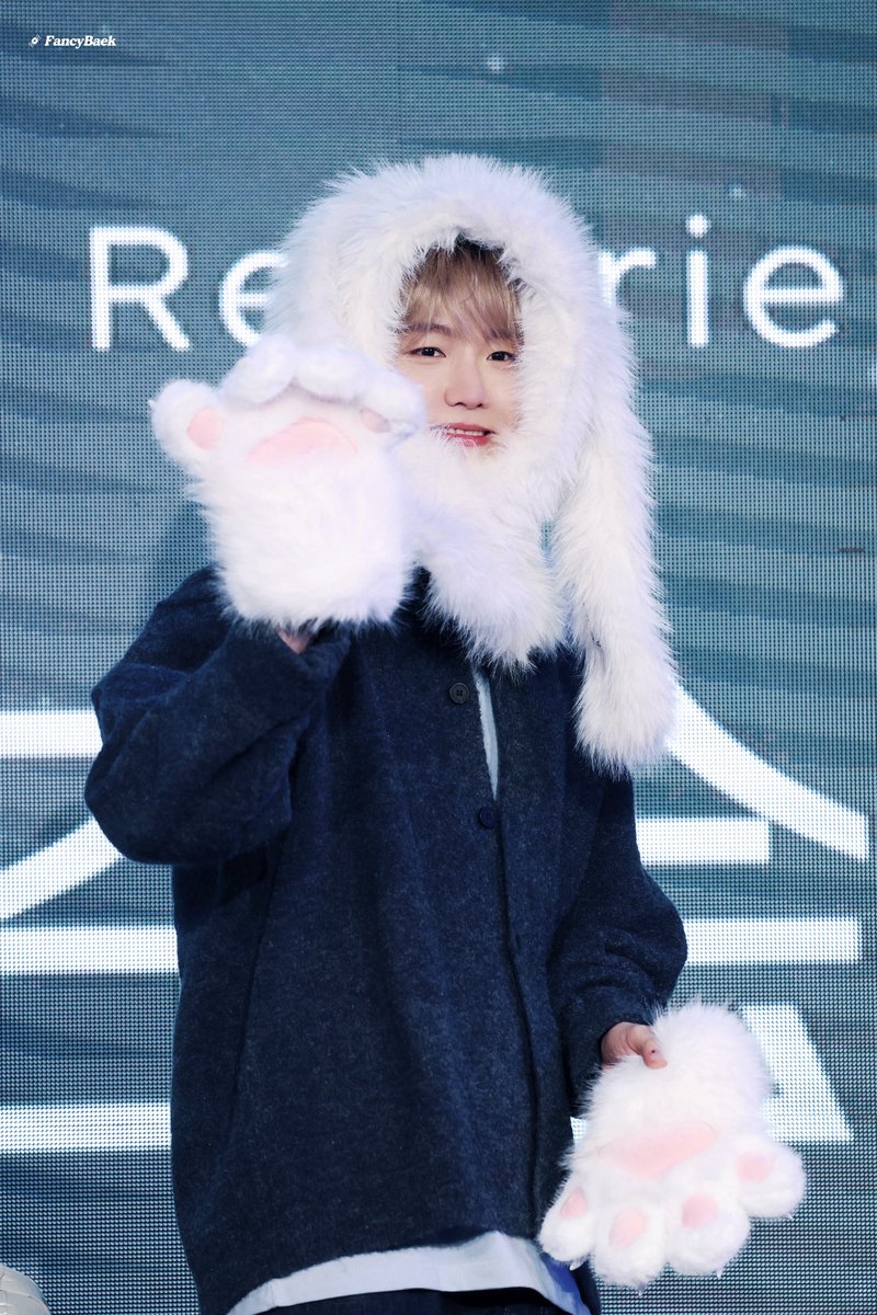 FancyBaek tweet media