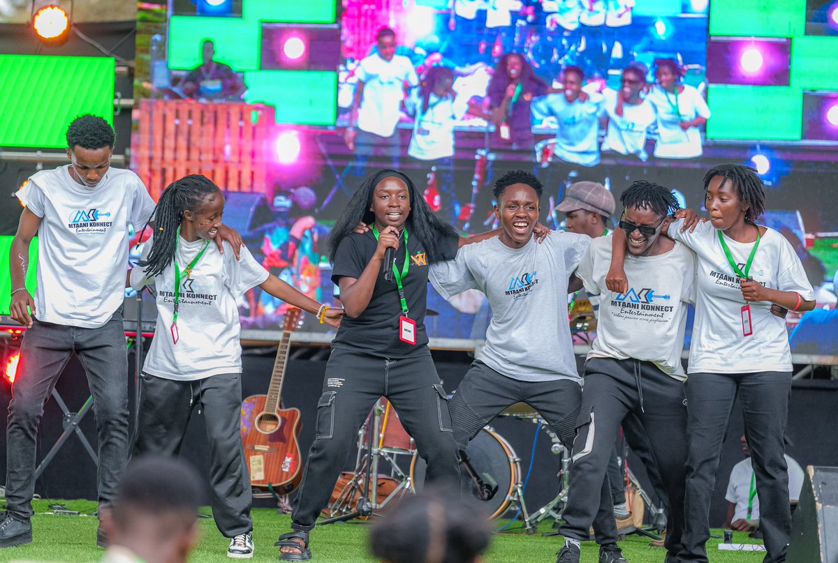 #UsaniiUwaziNaUwajibikaji tweet media