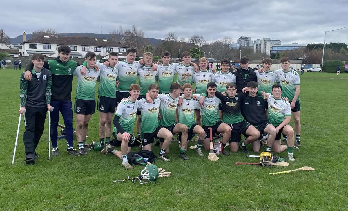 Lucan Adult Hurling tweet media