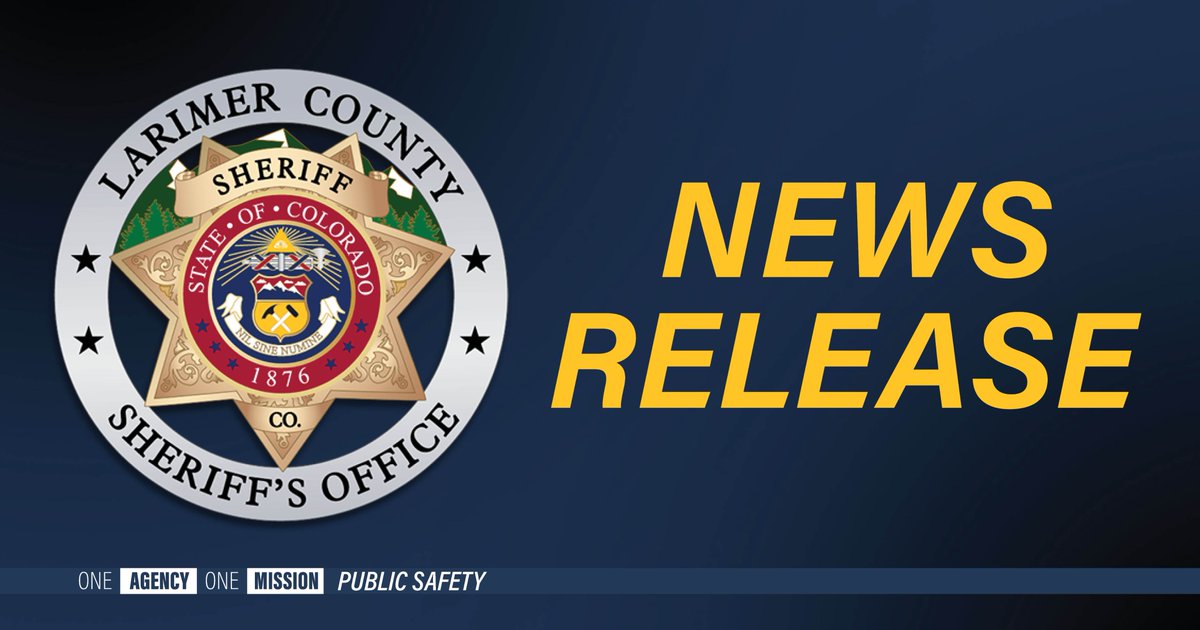 LarimerSheriff's tweet image. CIRT has been activated for an officer-involved shooting. Read more: larimer.gov/spotlights/202…