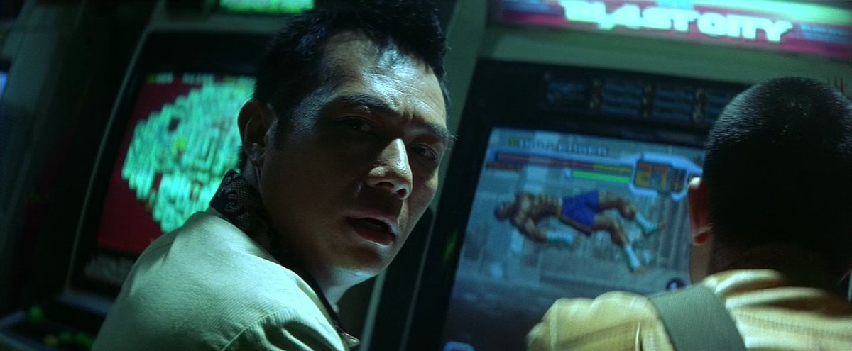 asianactioncast's tweet photo. This week we dislocate arms with Throw Down (2004), Johnnie To's ode to Kurosawa and judo! Beautifully shot and set in an alternate universe where everyone knows judo &amp; street fights happen at a moment's notice. Also best usage of Gillette sponsorship! 😂
https://t.co/TujZSbgGf7 https://t.co/MjioYPrdh6