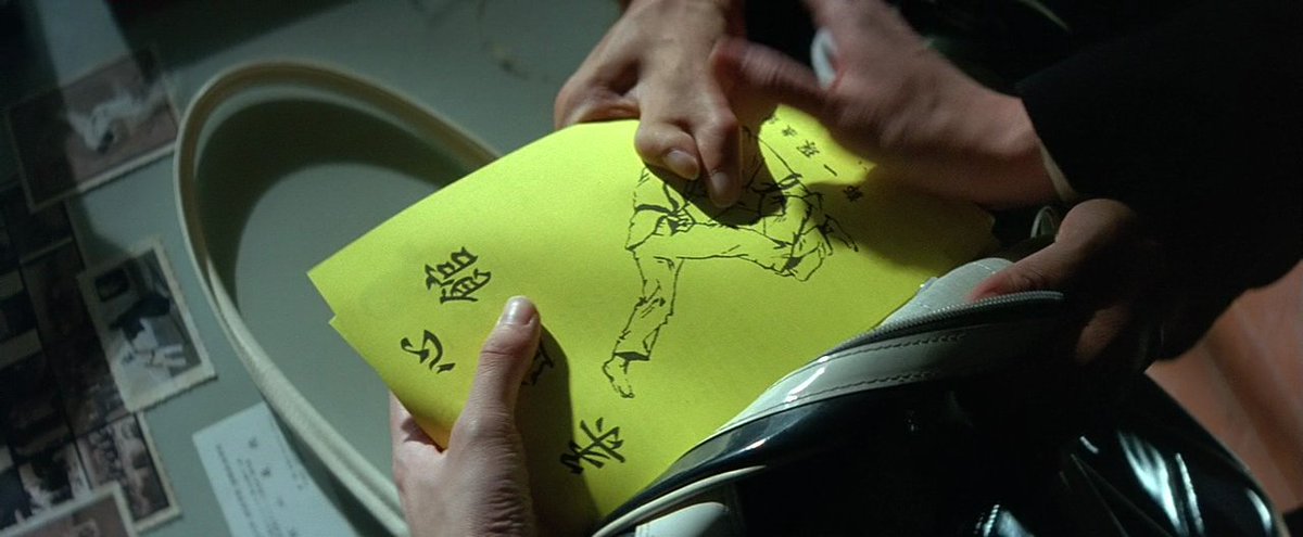 asianactioncast's tweet photo. This week we dislocate arms with Throw Down (2004), Johnnie To's ode to Kurosawa and judo! Beautifully shot and set in an alternate universe where everyone knows judo &amp; street fights happen at a moment's notice. Also best usage of Gillette sponsorship! 😂
https://t.co/TujZSbgGf7 https://t.co/MjioYPrdh6