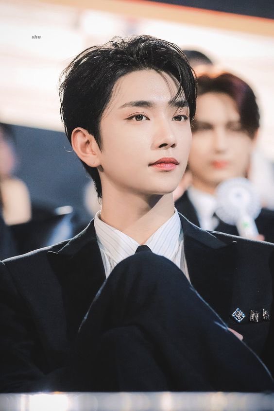 — he's from another world .