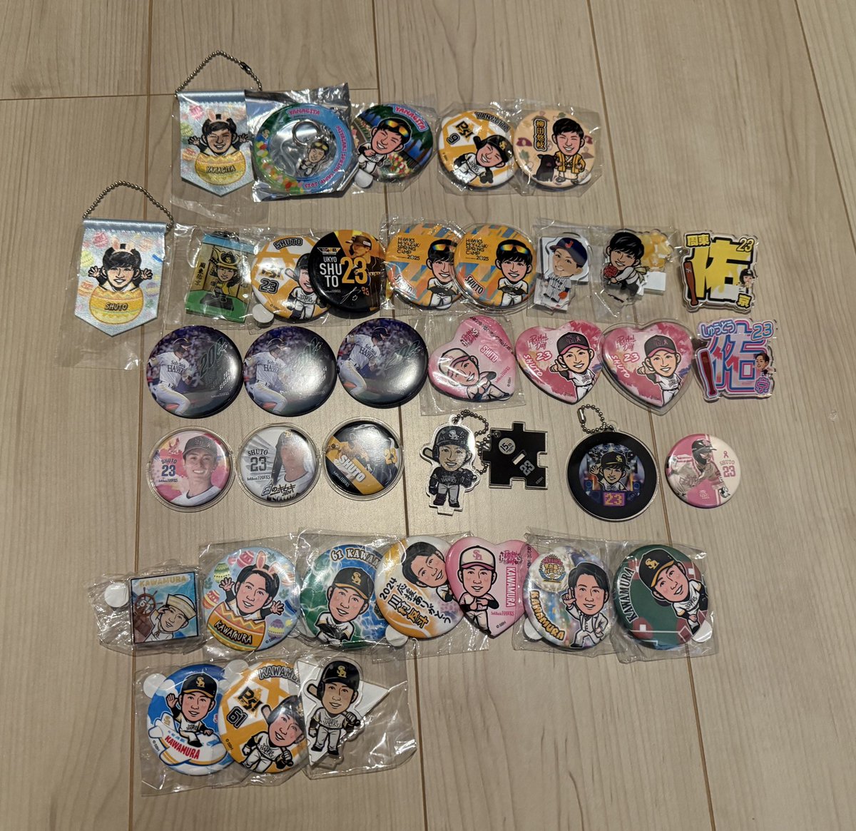 求:画像 譲:画像（6.23.61） #若鷹ガチャ