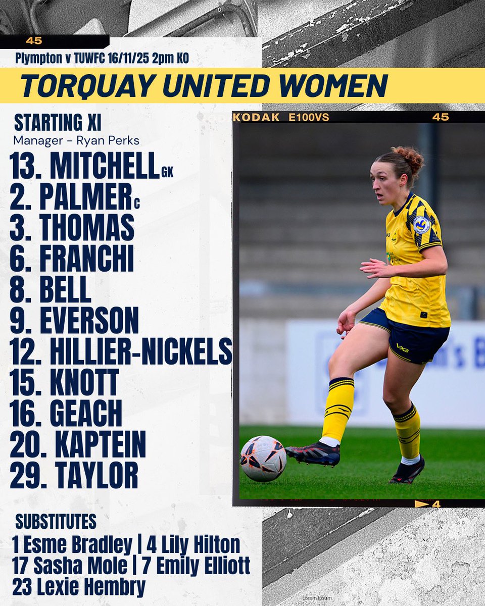 Torquay United Women FC tweet media