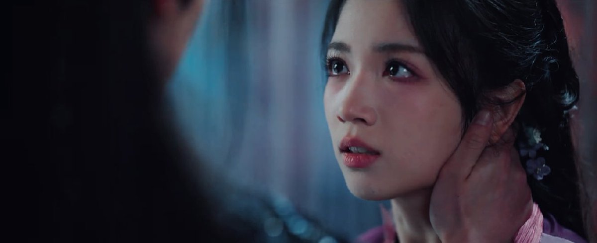 yuelianqs's tweet image. i can’t be the only one screaming and giggling when i see them together 💀

#MoonlightMystique  #MoLi #FuLing #BaiXi