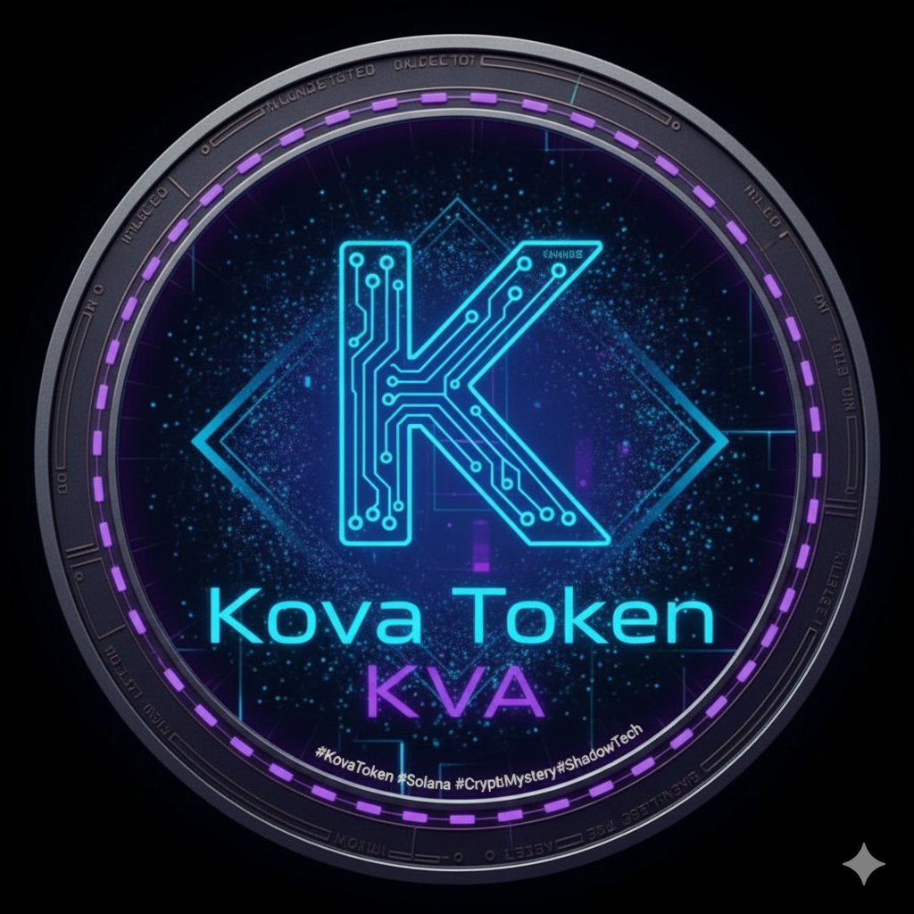 KovaToken's tweet photo. โก Kova Token doesnโt flinch when markets shake.
While others dip, $KOVA stands firm โ powered by utility, trust, and a community that refuses to break.
๐ฅ Strong today. Strong tomorrow.
Join the force. ๐ชโจ
#KovaToken #KOVA #CryptoStrong #AltcoinArmy #MarketResistant https://t.co/f8zUVKuzU5