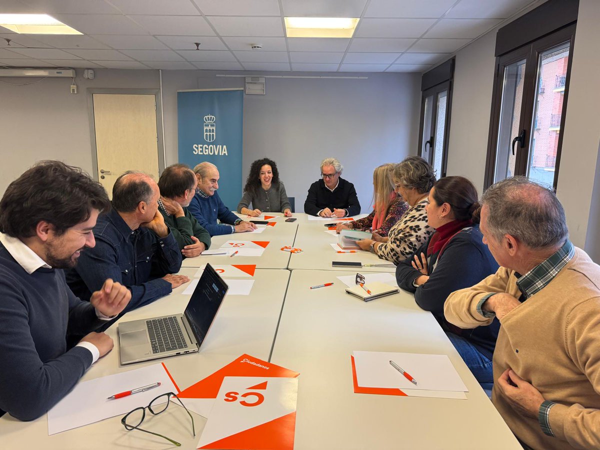 Cs Castilla y León tweet media