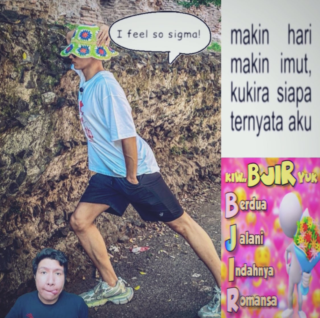 foxtamdoashi's tweet photo. mffkan jika apabila seandainya kt trlalu nyimut 😊☠️👊🏻🧍🏻🚬🔫💥🔥

#CSD #CaratSelcaDay #DOKYEOM #도겸 #SEVENTEEN @pledis_17 https://t.co/wyCYjk9Etu
