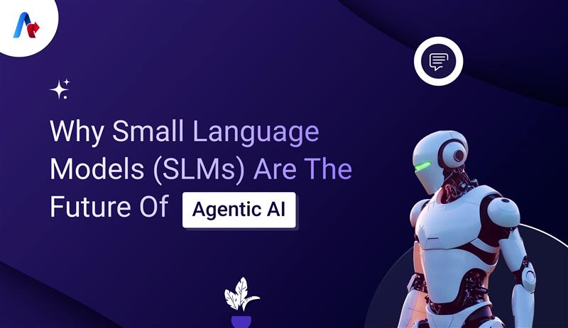 AccelirateInc's tweet image. Large models slow you down.
SLMs run faster, stay focused, and fit real workflows.
Here’s why they’re powering the next phase of agentic AI. linkedin.com/pulse/why-smal…

#AgenticAI #SmallLanguageModels #EnterpriseAI #AIAutomation #AIOps #SLM #DigitalTransformation #AIInnovation