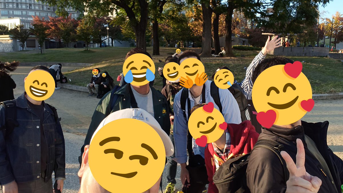 来週は堺のイベント！
今年最後の出演です😁観客と一緒に楽しむ踊りの練習もしました！
イベントの練習以外にも、新人さんがつまずきやすい曲も時間をかけて確認しました👍

秋でも冬でもエイサーしてます！
見学大歓迎！！