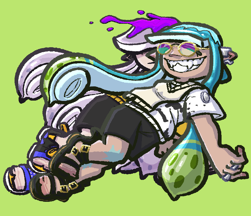 for better or for worse, you always reminded me of myself