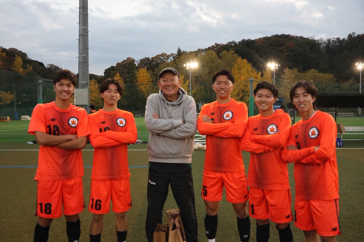 川勝良一 tweet media