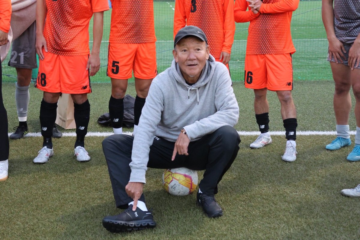 川勝良一 tweet media