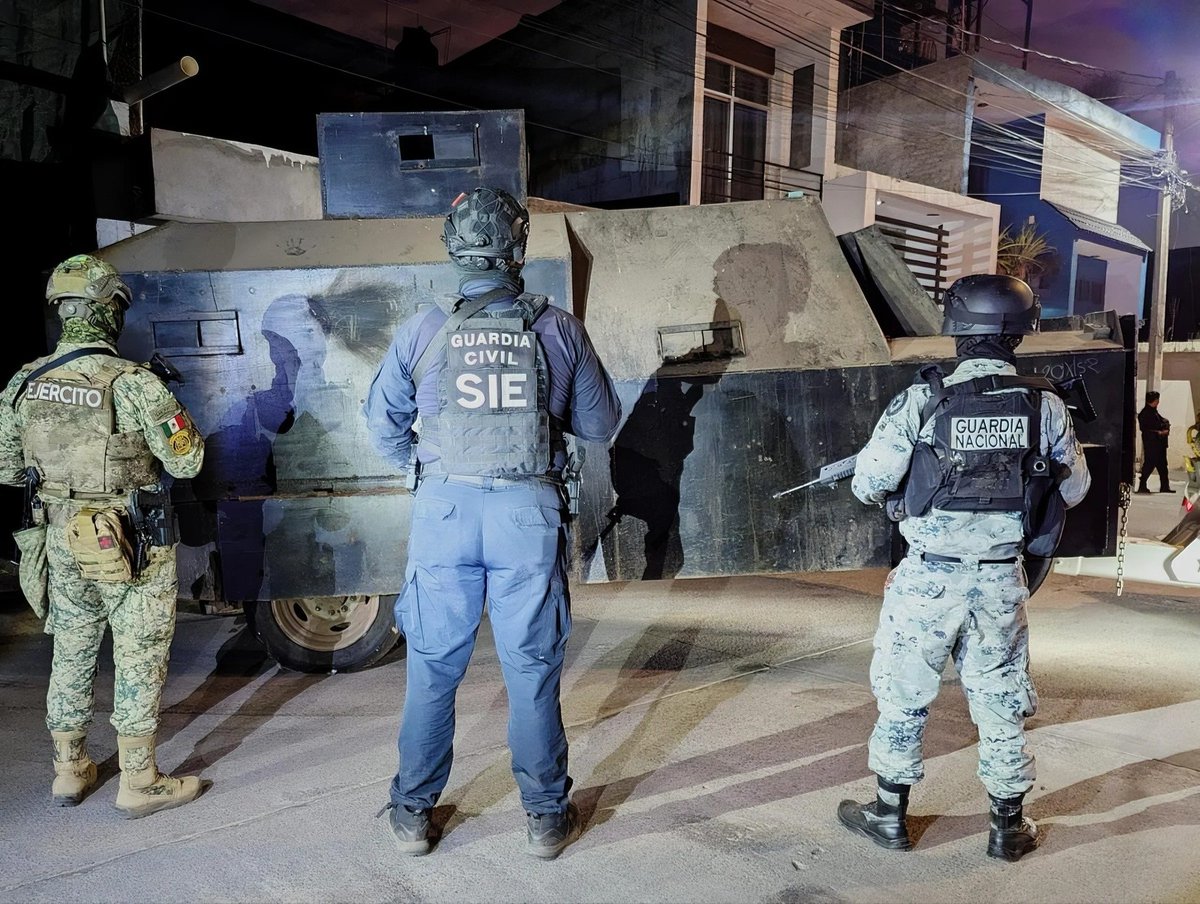 Foro Militar México tweet media