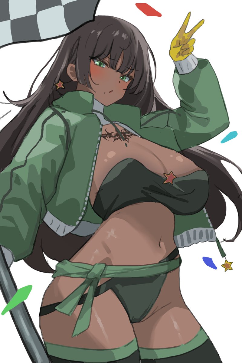 Felicia Castro / Commission
#戦うに値する
<a href="/worthfightingTM/">戦うに値する (Worth Fighting For)</a>