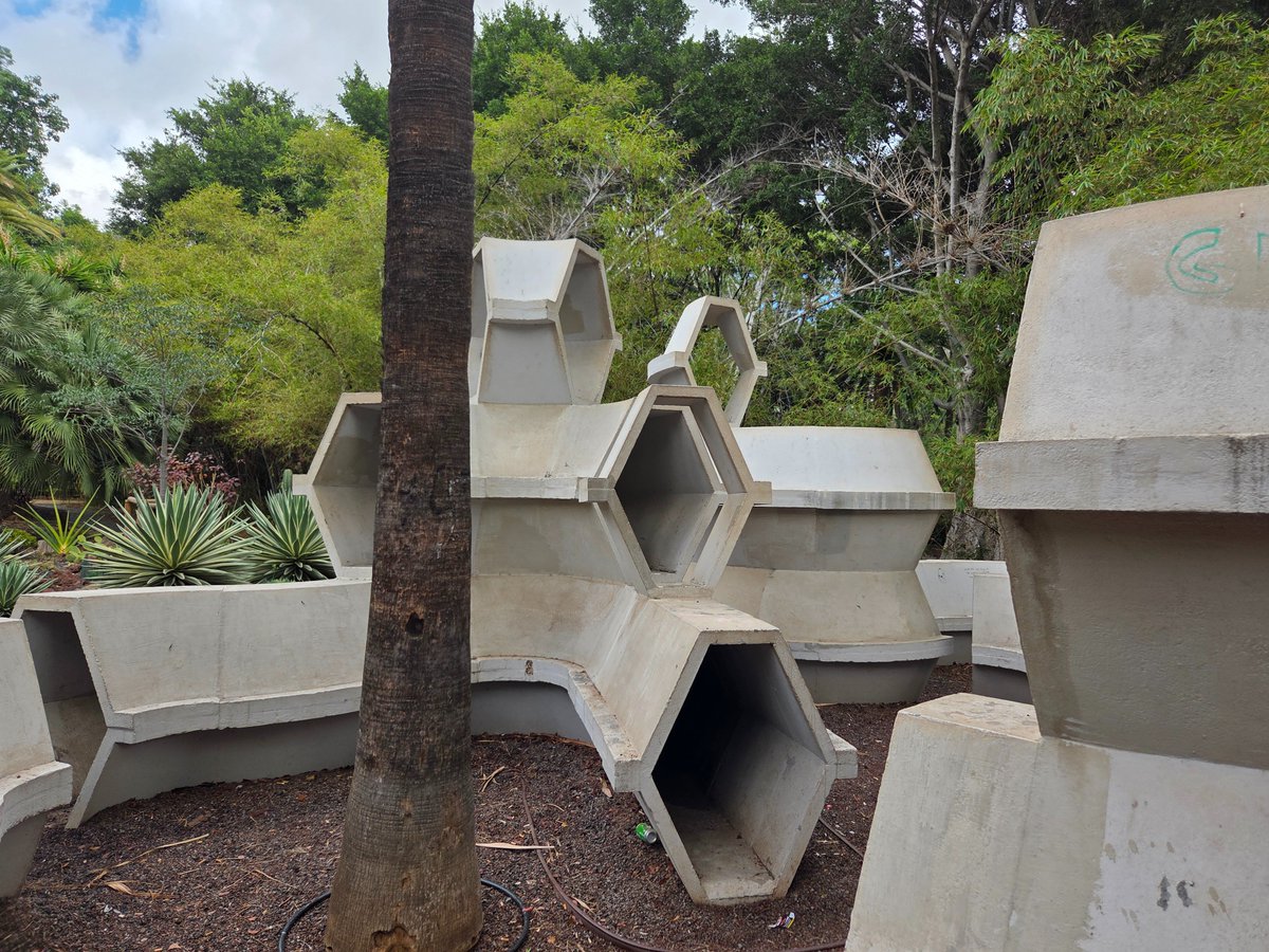 I stand where once the great <a href="/RichardAyoade/">RICHARD AYOADE</a> once reluctantly stood. What a moment.