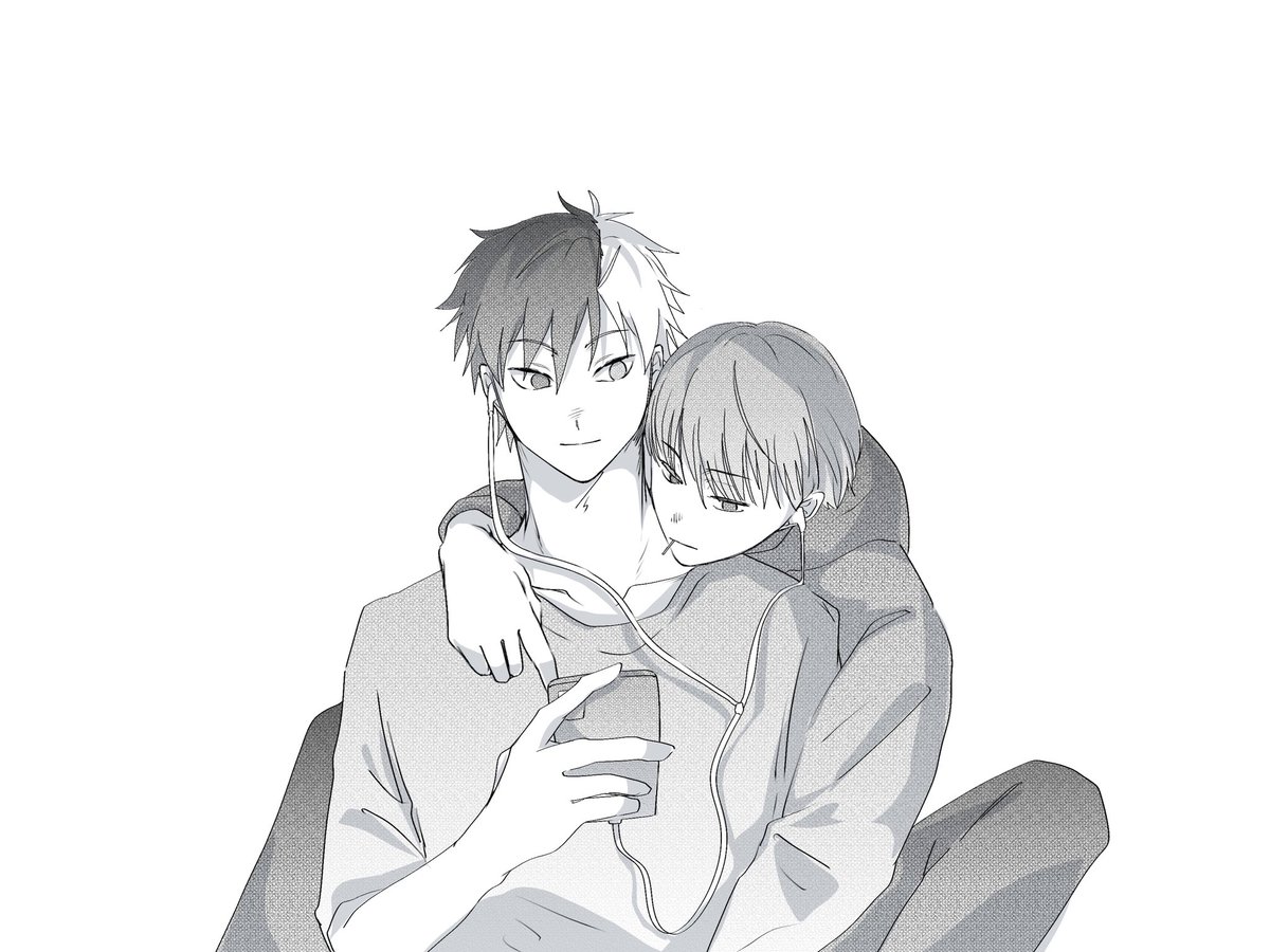 かじさく
距離感ガバガバ