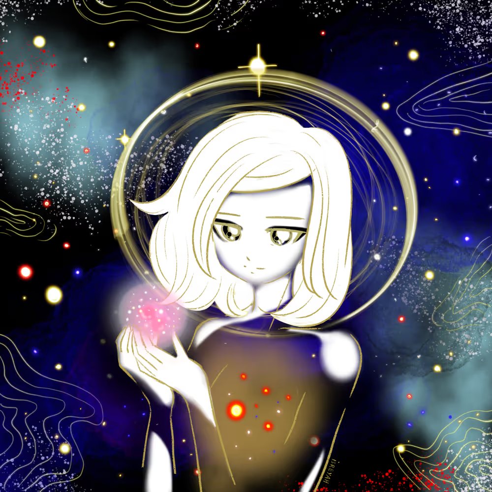 My Day : FATE 

$ETH 0.05 (1/1) 

#NFTs