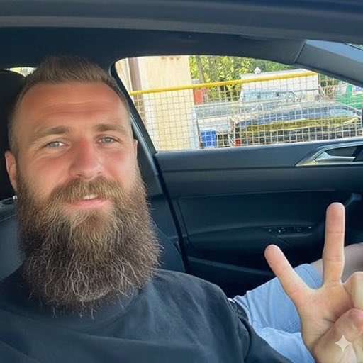 andi_losing's tweet image. It’s getting better and better

Next up: 

Someone added a beard to my profile picture with AI and put it in their trusted-by section