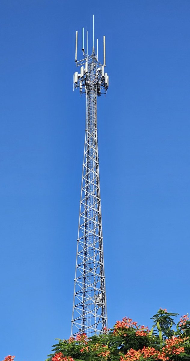At the start of Covid a Globally coordinated operation begun to install as quickly as possible Millions of 5G Towers in every corner of every Country. 

Legacy media were silent on the erection of these masts &amp; nobody at the time questioned them.  They haven’t improved your