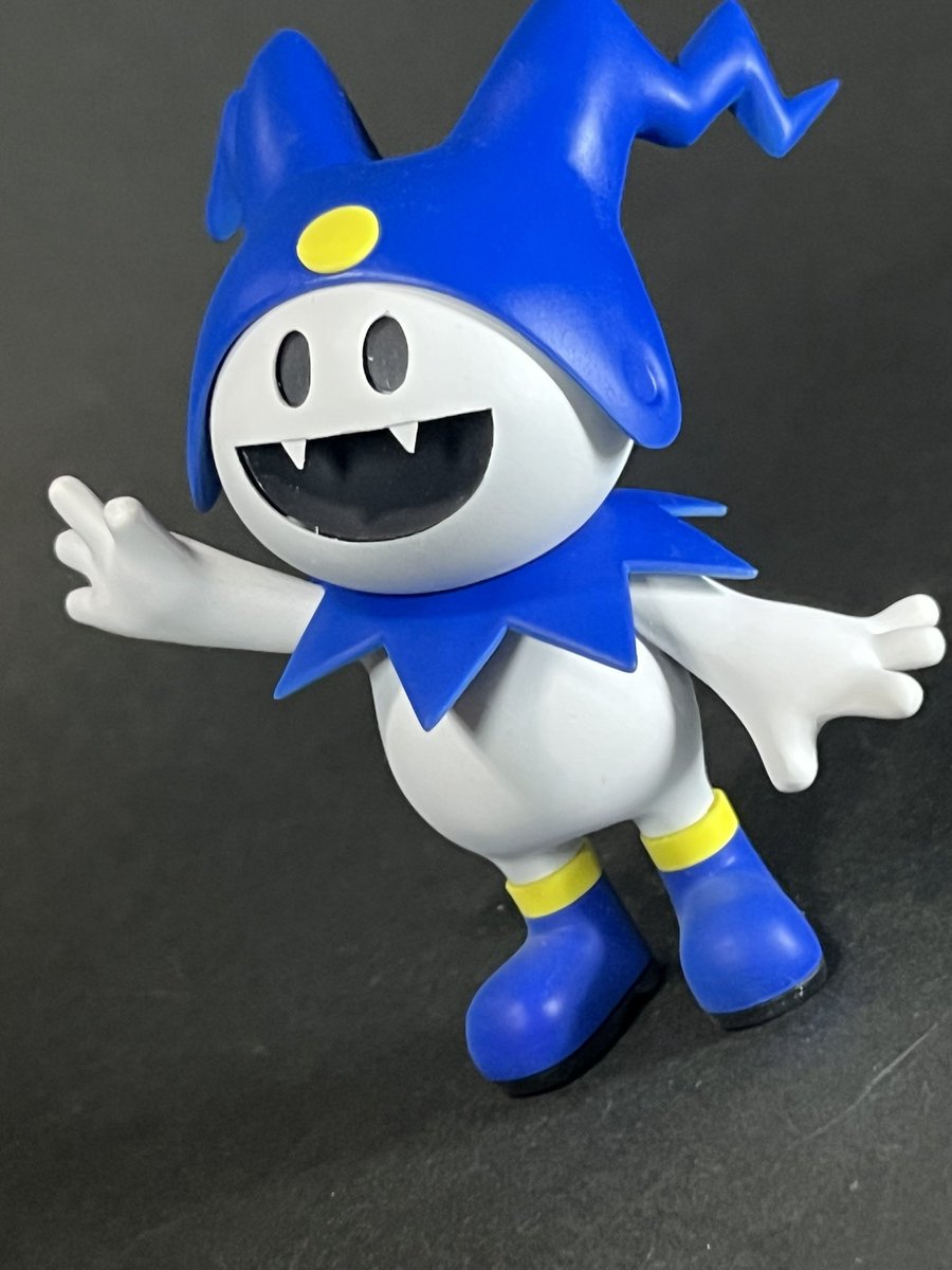 ジャックフロスト PLAMAX minimum factory MF-91 ジャックフロスト (プラモデル