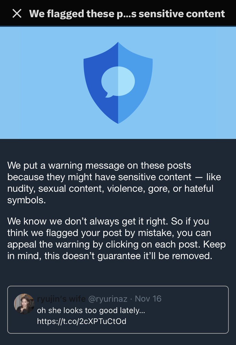 ryujin’s wife tweet media