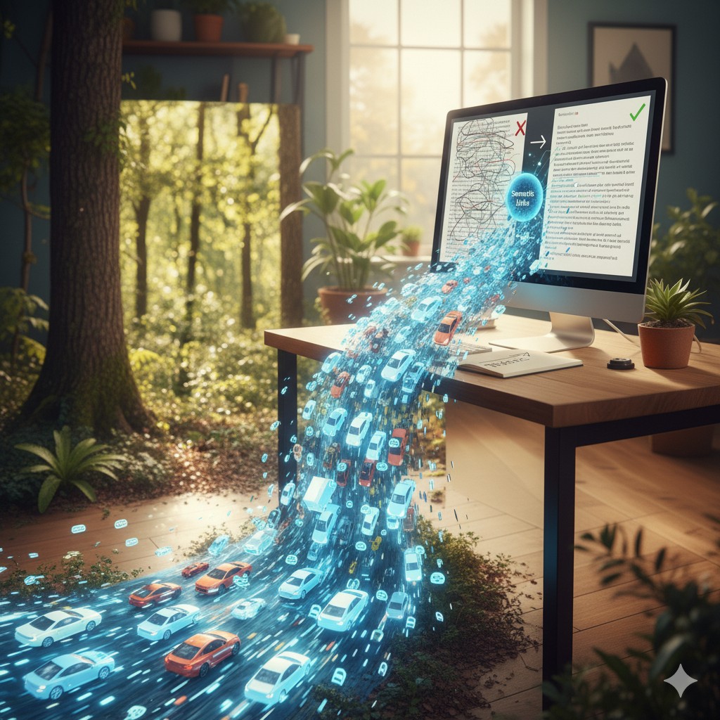 treecarehq's tweet image. You thought SEO was all about stuffing in keywords.

Then you discovered Semantic Links.

Now your content ranks higher without overloading keywords.

It adds context, relevance, and trust to every sentence.

Search engines notice—and the traffic follows.