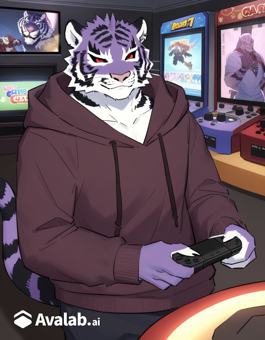 AvalabAI's tweet image. 11/23はゲームの日！

✅#avalab をつけて引用ポスト
✅フォロー＆いいね

@SaurDragon
wideshot,Game Center,Arcade game machine display and controller,The illuminated display of a game console,Clothes for going to game centers