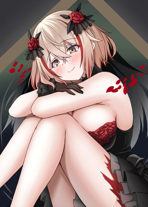 あとは背景整えて文字入れれば完成じゃ 