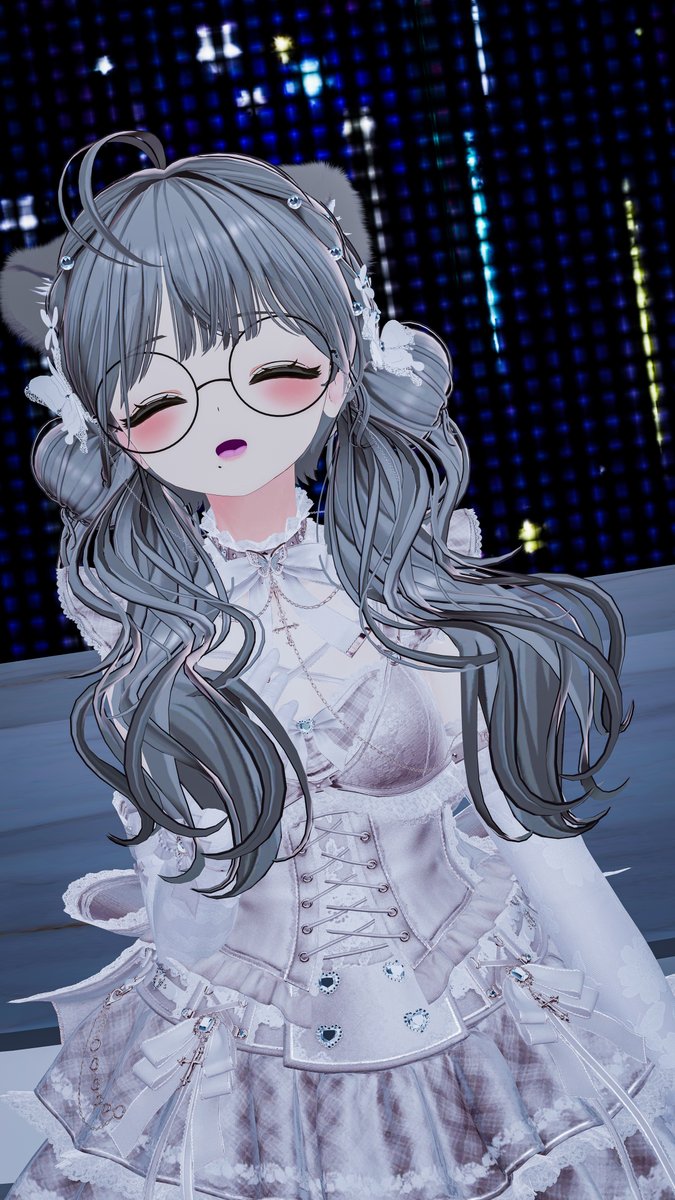 Milly_VRC's tweet image. 2025.11.11
#りそ生誕祭2025
🎵Riso.さん