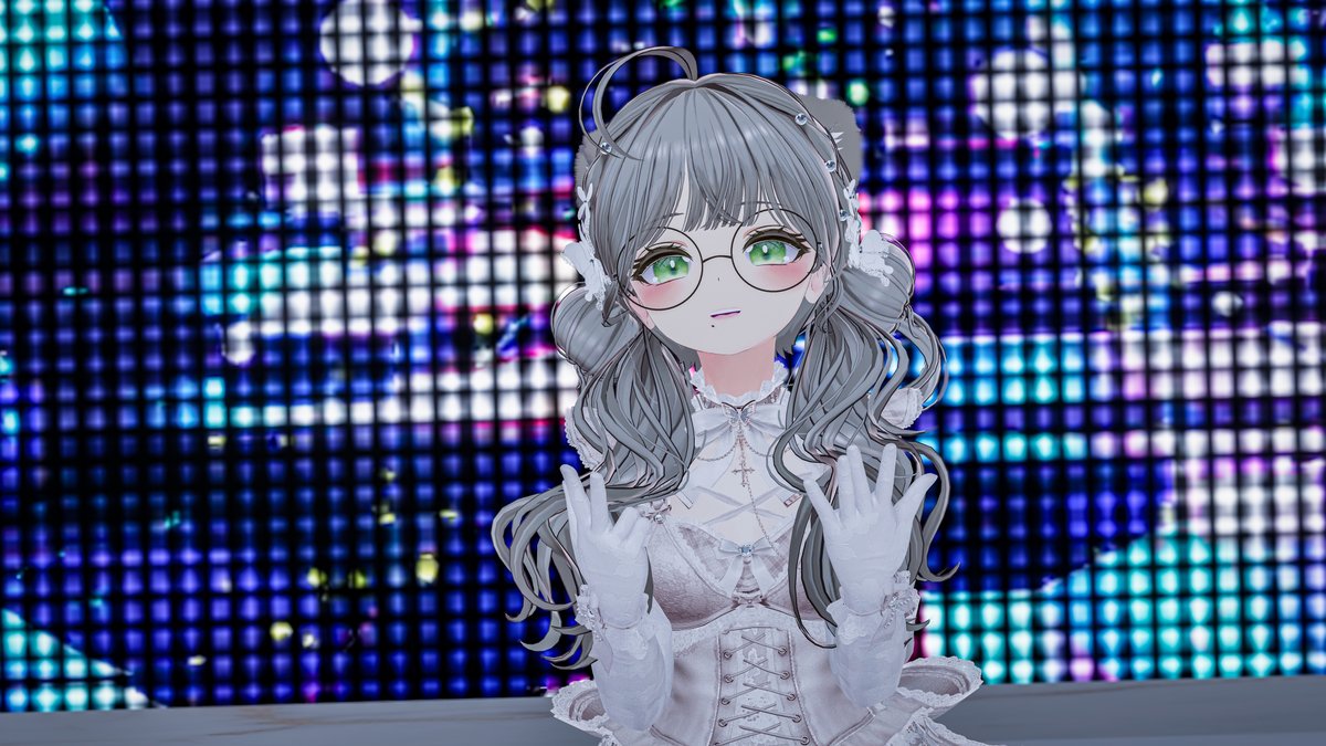 Milly_VRC's tweet image. 2025.11.11
#りそ生誕祭2025
🎵Riso.さん