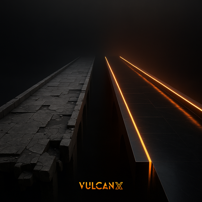 If you’re trading without getting a slice of the revenue…

You’re trading on the wrong platform.

Choose VulcanX.