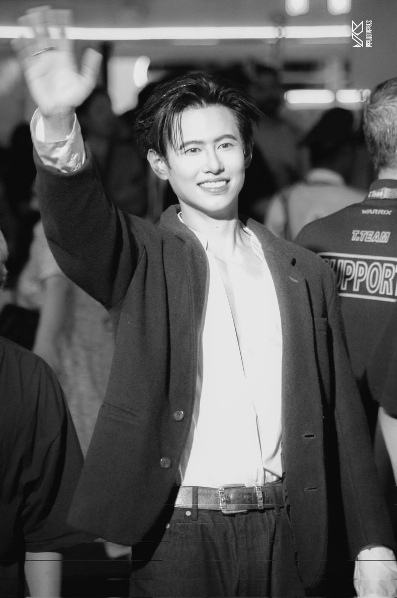 SYachtofficial's tweet image. B/W ก็ดีไปอีกแบบนะเนี่ย

#EFW2025xSoodYacht
#EFW2025 #hooks 
#syacht #yacht_patsit
@yacht_patsit