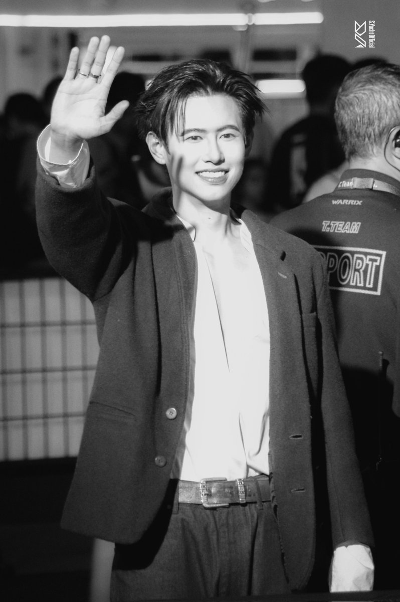 SYachtofficial's tweet image. B/W ก็ดีไปอีกแบบนะเนี่ย

#EFW2025xSoodYacht
#EFW2025 #hooks 
#syacht #yacht_patsit
@yacht_patsit