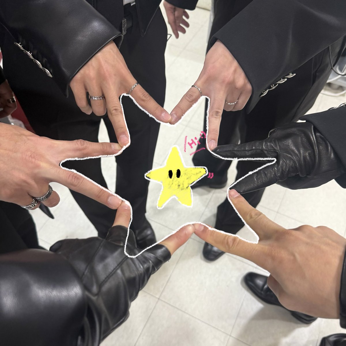 온앤오프 (ONF) tweet media
