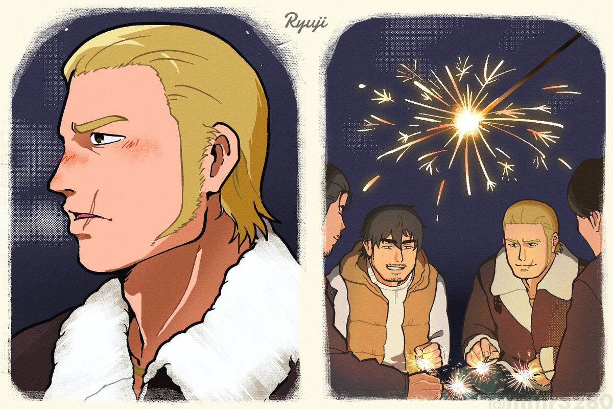mthr3280's tweet photo. 🎇 https://t.co/SP9zLZt3cT