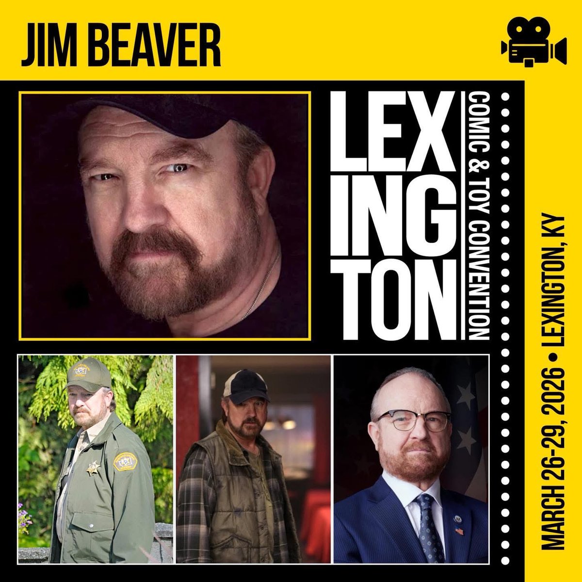 Lexington Comic & Toy Convention tweet media