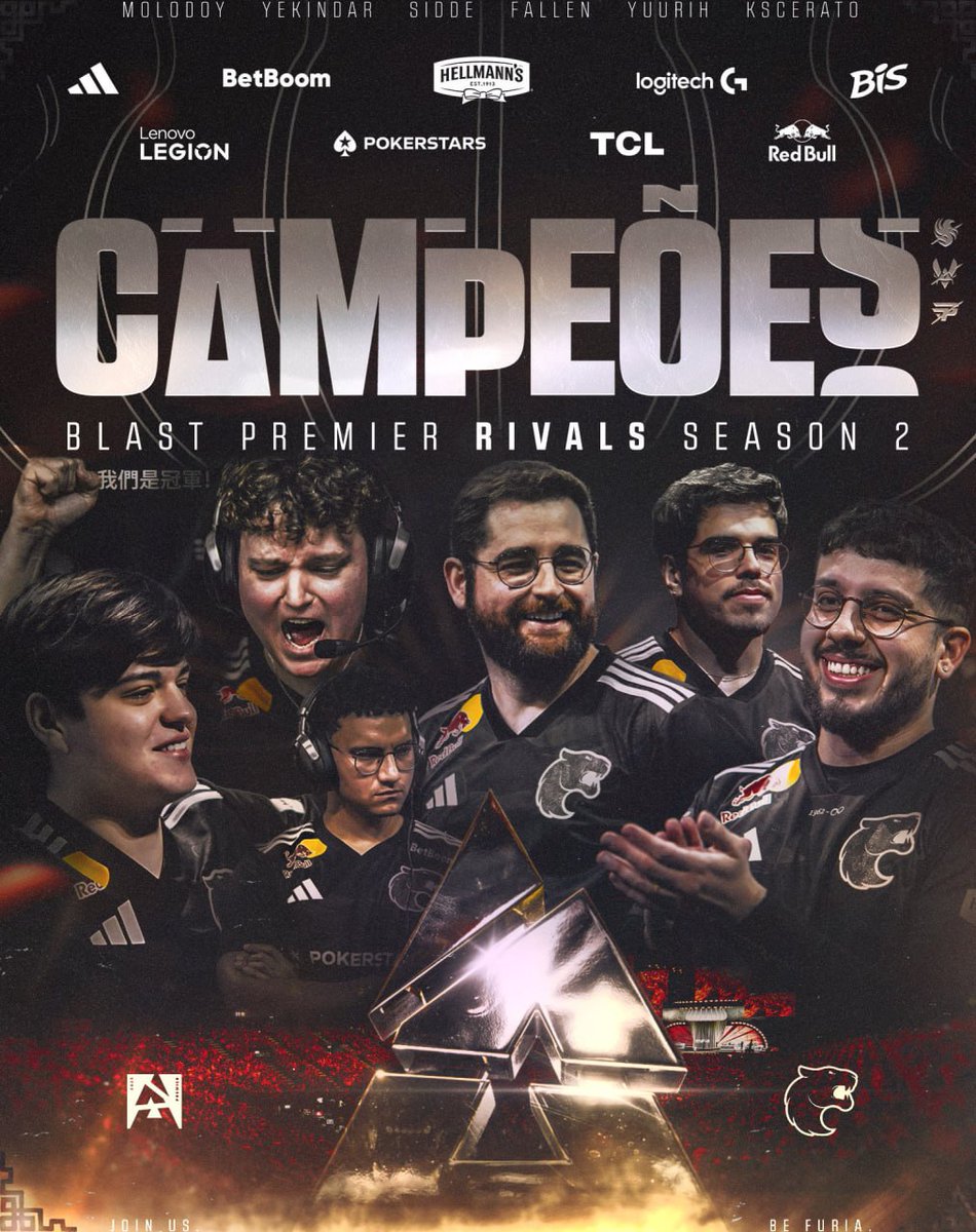 csgofast_x's tweet image. The Major training was a success ✅