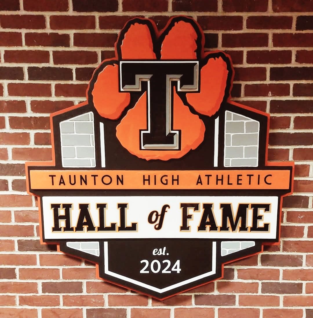 THSCoachFox's tweet image. Thanksgiving 🦃. Christmas 🎄. New Years 🥳. Taunton High School Athletic Hall-of-Fame ceremony🎉.  A mere ten weeks away. Saturday evening, January 24th at THS. Ticket sales are forthcoming. @thstvstudio @CamMerritt_News
@ThsWebmaster @JHarrisonTHS @tauntonhighHOF