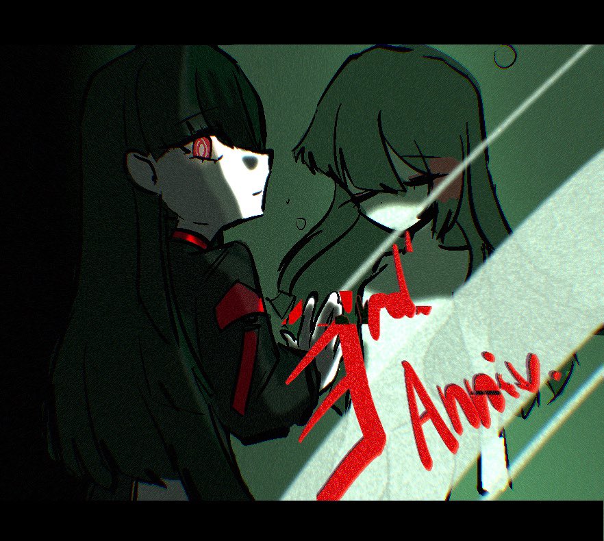 #Kanariart
3周年おめでとうございます🎉
時間がなかったのでイラストは描けなかった！！