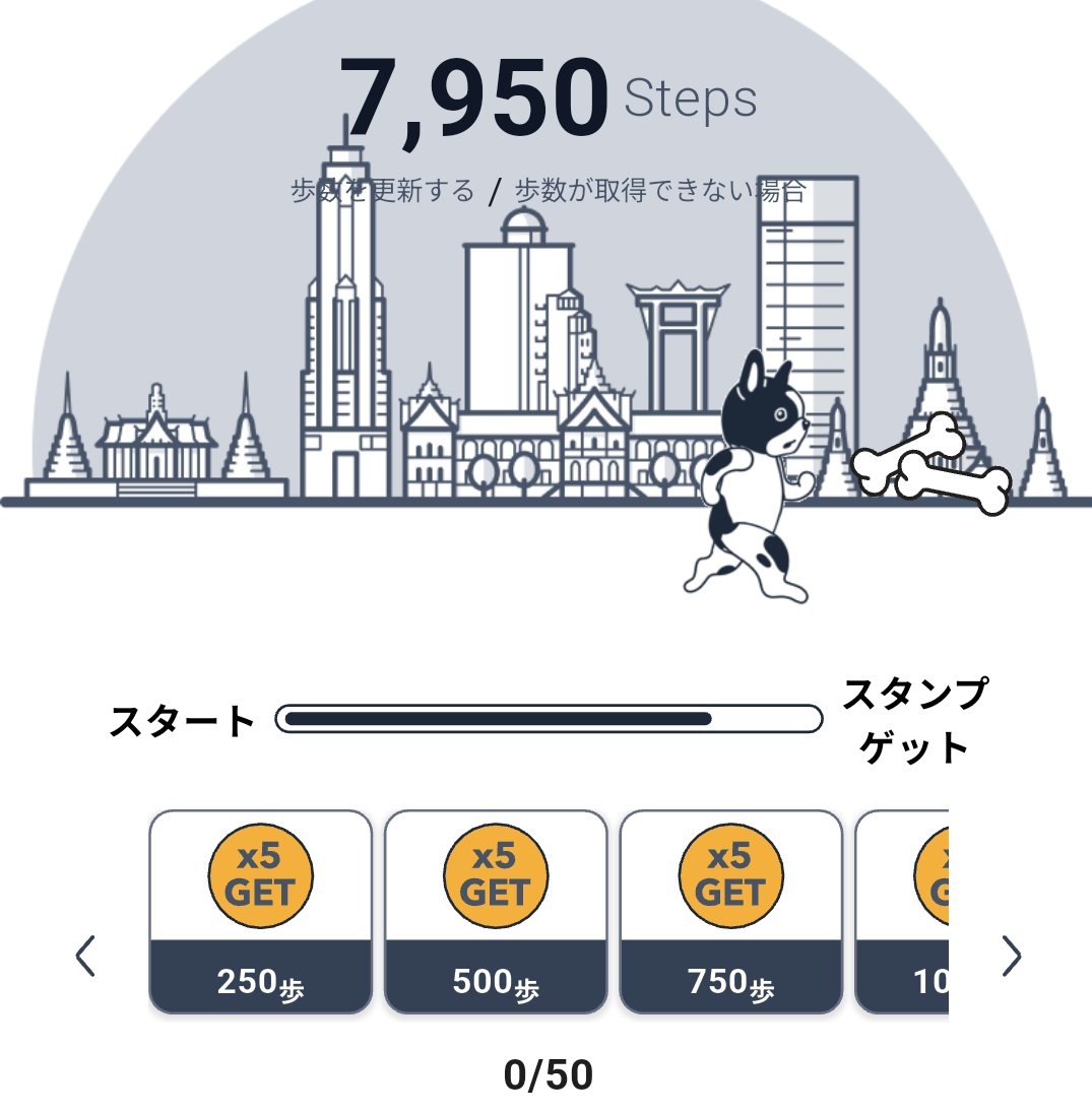 sh1buya_1204's tweet image. 11/16(367日目)
仮想通貨活（カソ活）途中結果。
XRP1,405円
DOGE702円
BTC1,662円
合計3,769円(-33円)

仮想通貨軟調。
#ポイ活
#BitWalk
#XRPWalk
#DOGEWalk
#ステラウォーク