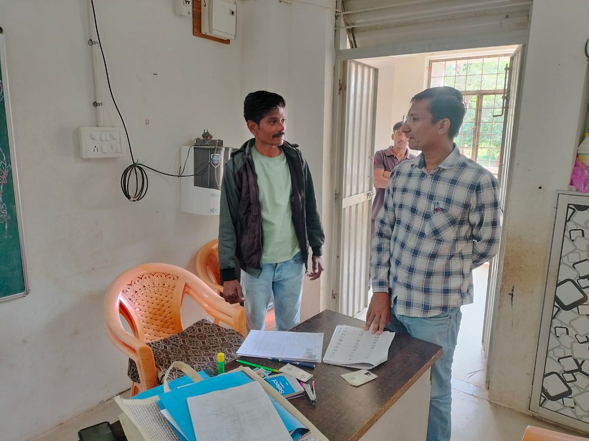 Mamlatdar Chhotaudepur tweet media