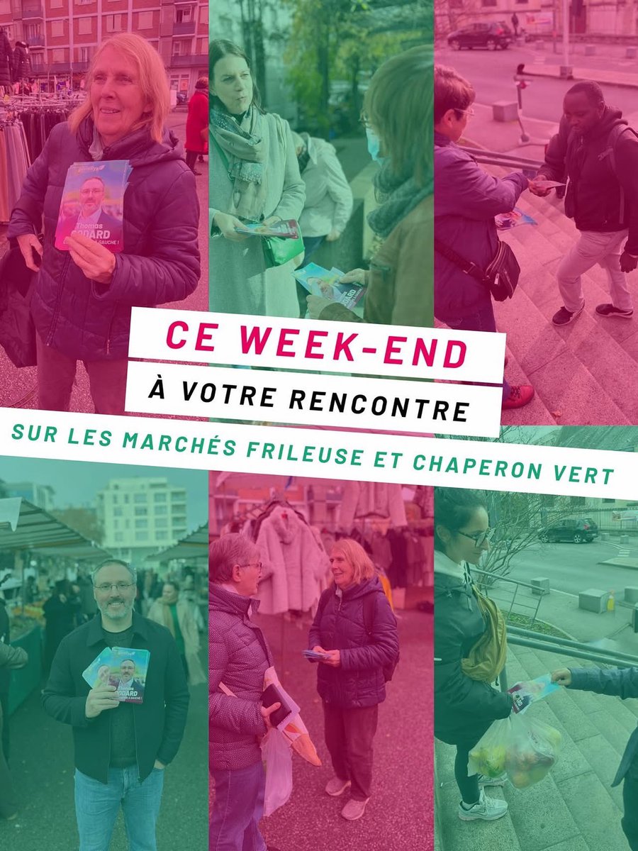 GentillyRespire's tweet photo. 🌱Premier tractage de Gentilly respire ce week-end sur les marchés.

🤝Bel accueil et beaucoup d’intérêt pour nos propositions. https://t.co/3GGW5KDSwI