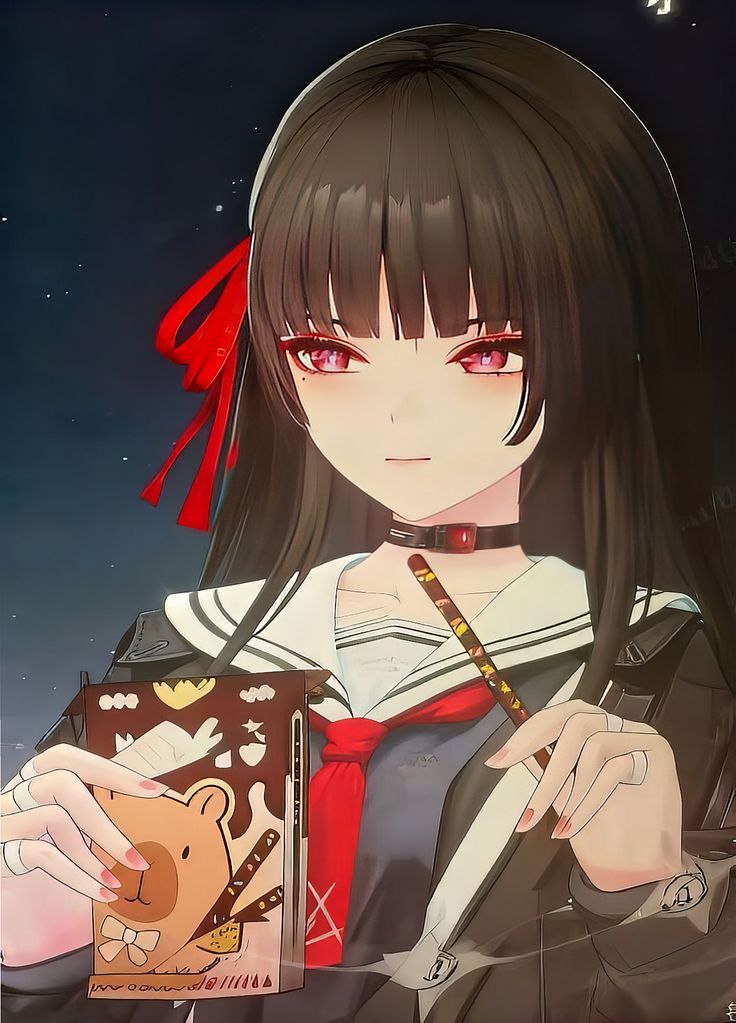 2DimensiMenfess's tweet image. !2DFess  "Lanjutkan. Aku masih mendengarkan." Nyatanya tidak. Camilan sudah di tangan, kecil kemungkinan ia akan mendengarkan. 

Dengan rupa tersemat, saya ingin perluas lingkup pertemanan. Balas bait ini atau retweet untuk berteman, terima kasih.

J-OC